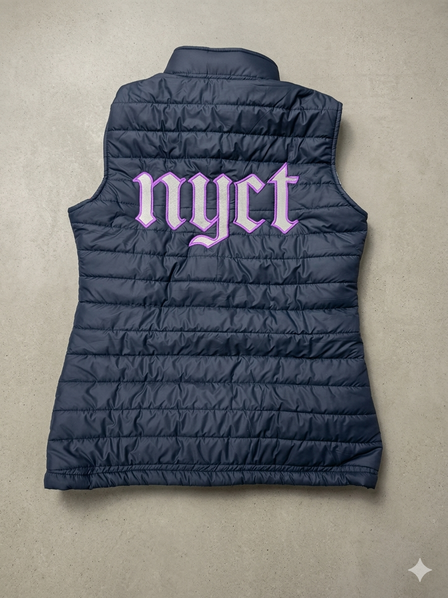 Women's Puffer Vest